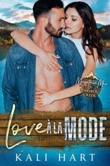Love a la Mode