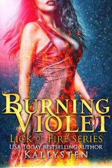 Burning Violet_Lick of Fire