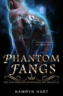 Phantom Fangs: The Lost Princess of Howling Sky Prologue