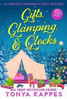 Camper & Criminals 29 - Gifts, Glamping, & Glocks