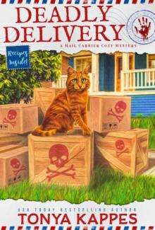 Mail Carrier 07 - Deadly Delivery