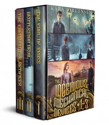 The Ingenious Mechanical Devices Box Set The Ingenious Mechanical Devices Box Set