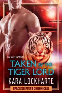 Taken By The Tigerlord
