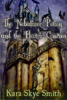The Nebulizer Potion and the Electric Compass (Vampire DeAngeliuson Book 3)
