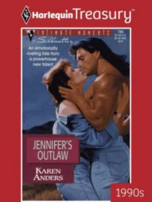 Jennifer's Outlaw Jennifer's Outlaw