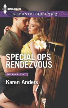 Special Ops Rendezvous Special Ops Rendezvous