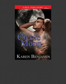 Creole Moon (Siren Publishing Classic)