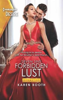Forbidden Lust (Dynasties: Seven Sins Book 2)