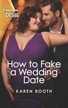 How to Fake a Wedding Date