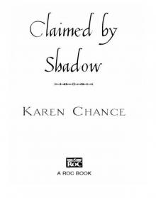 Claimed by Shadow