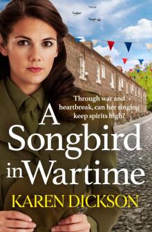 A Songbird in Wartime A Songbird in Wartime