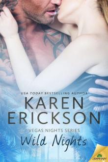 Wild Nights (Vegas Nights #3)
