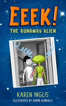 Eeek! The Runaway Alien