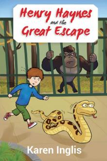 Henry Haynes and the Great Escape