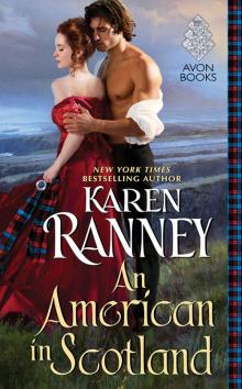 An American in Scotland