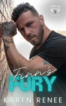 Finn's Fury: Riot MC Biloxi #8