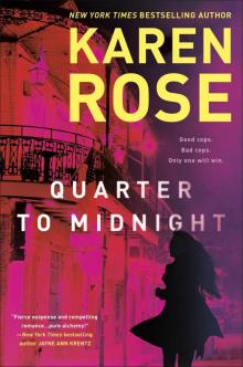 Quarter to Midnight