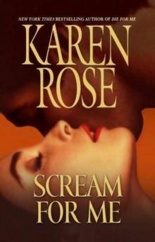 Scream For Me