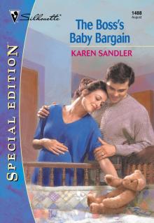 The Boss's Baby Bargain
