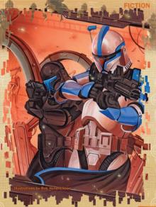 Omega Squad: Targets rc-4 Omega Squad: Targets rc-4