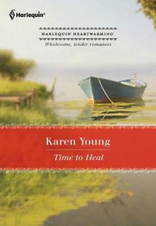 Time to Heal (Harlequin Heartwarming)