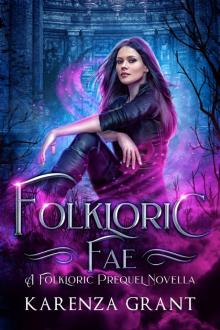 Folkloric Fae