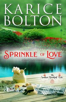 Sprinkle of Love: A Small Town Romance (The Sunshine Breakfast Club Book 3)