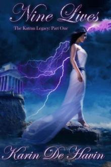 Nine Lives (The Katran Legacy)