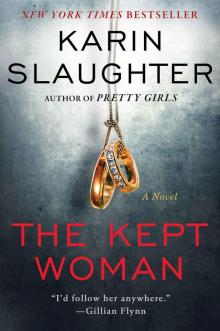 The Kept Woman (Will Trent)