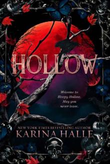 Hollow: A Retelling of The Legend of Sleepy Hollow (A Gothic Shade of Romance Book 1)