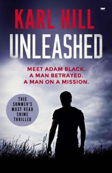 Unleashed: this summer's must-read crime thriller Unleashed: this summer's must-read crime thriller