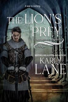 The Lions Prey The Lions Prey