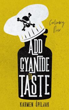 Add Cyanide to Taste