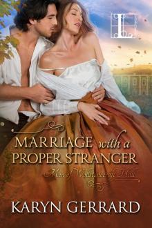 Marriage with a Proper Stranger
