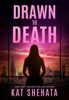 Drawn to Death (Evelyn Sinclair Book 1)