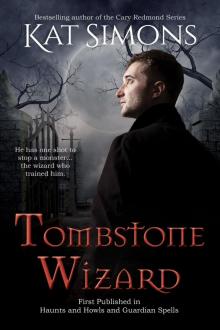 Tombstone Wizard Tombstone Wizard