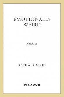 Emotionally Weird