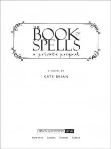 The Book of Spells The Book of Spells