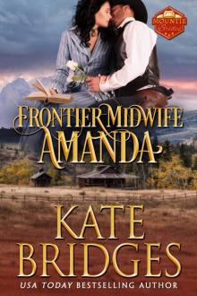 Frontier Midwife Amanda Frontier Midwife Amanda