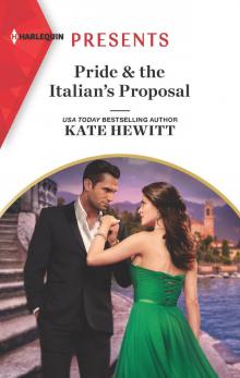 Pride & the Italian's Proposal