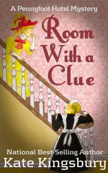 Room With a Clue Room With a Clue