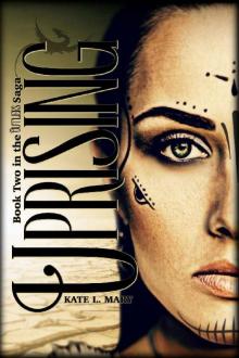 Uprising_A Post-Apocalyptic Dystopian Novel