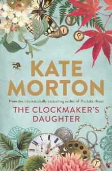 The Clockmaker's Daughter The Clockmaker's Daughter