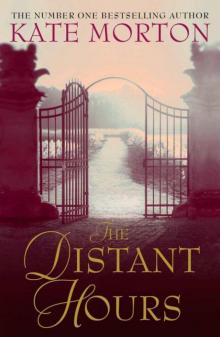 The Distant Hours The Distant Hours