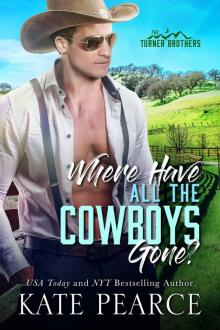 Where Have All The Cowboys Gone? Where Have All The Cowboys Gone?