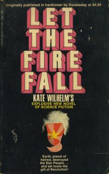 Let the Fire Fall