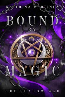 Bound by Magic: A Paranormal Mafia Romance