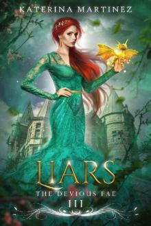 Liars (The Devious Fae Book 3)