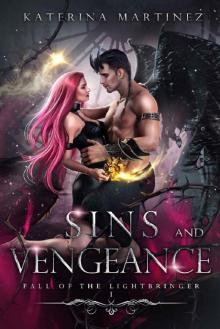 Sins and Vengeance (Fall of the Lightbringer Book 1)