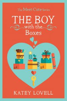The Boy with the Boxes